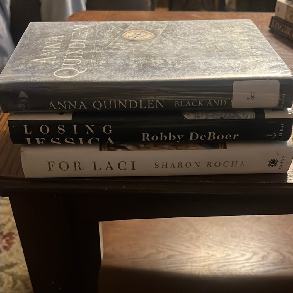 Black and Blue Book